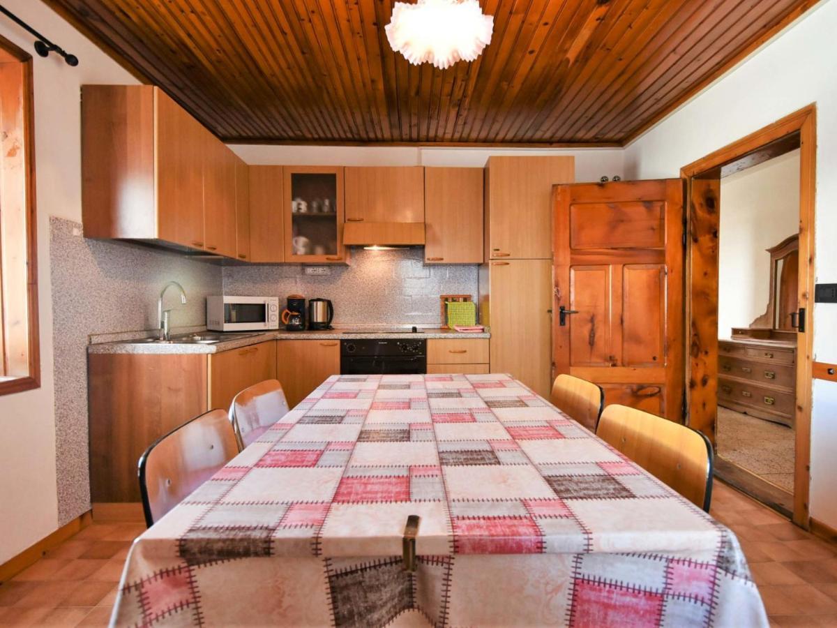 Apartment Trepalle By Interhome Livigno Extérieur photo