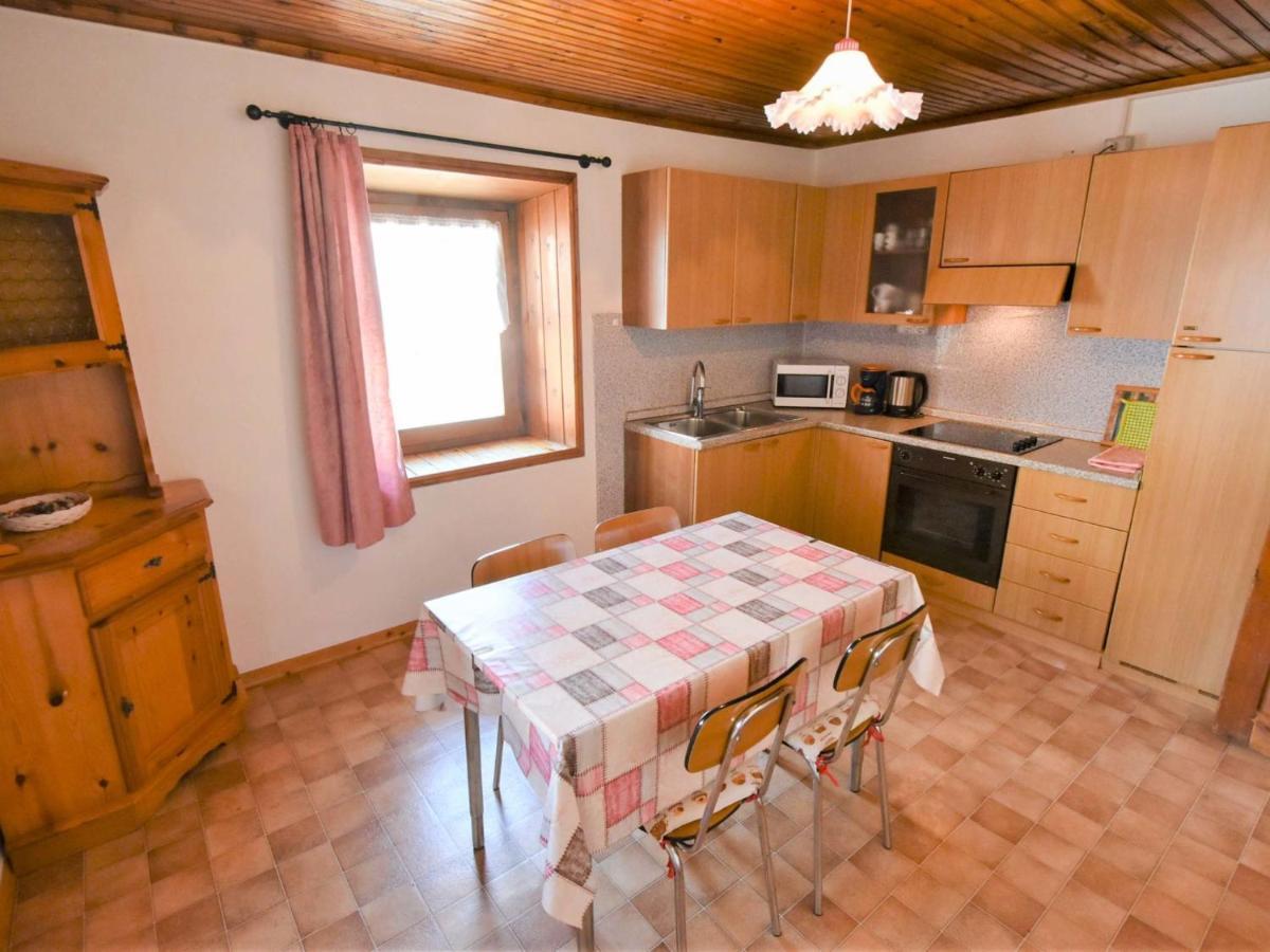 Apartment Trepalle By Interhome Livigno Extérieur photo