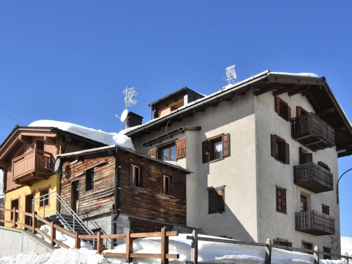 Apartment Trepalle By Interhome Livigno Extérieur photo