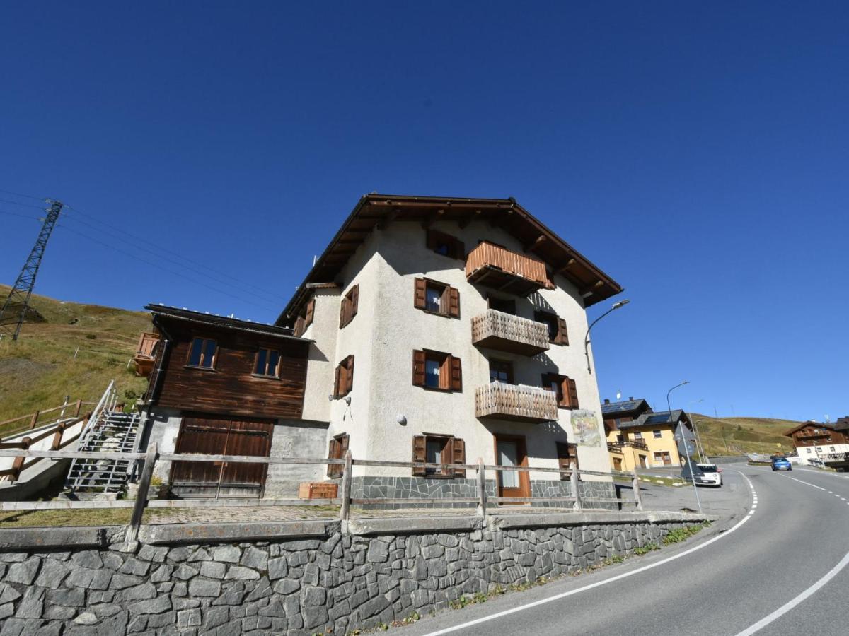Apartment Trepalle By Interhome Livigno Extérieur photo