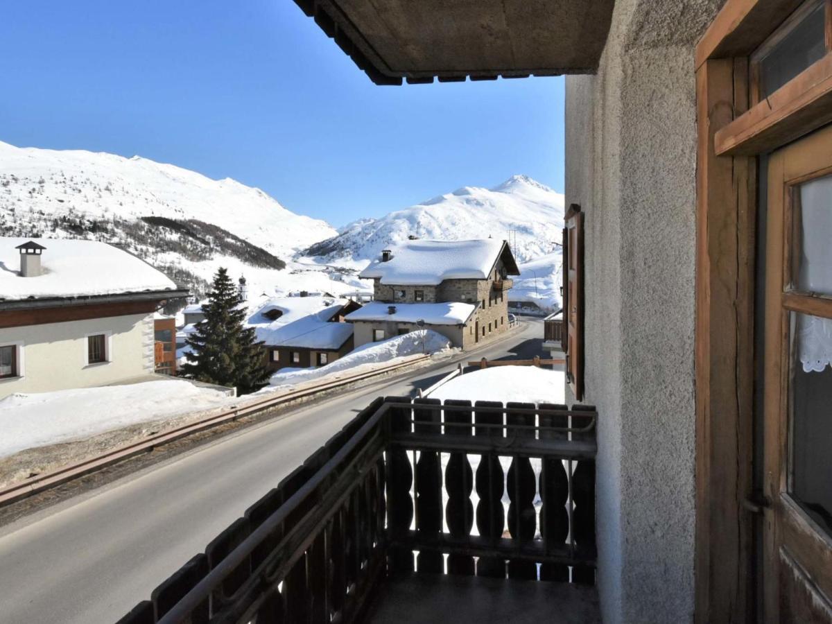 Apartment Trepalle By Interhome Livigno Extérieur photo