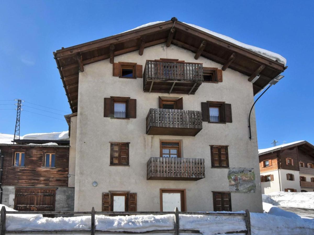 Apartment Trepalle By Interhome Livigno Extérieur photo