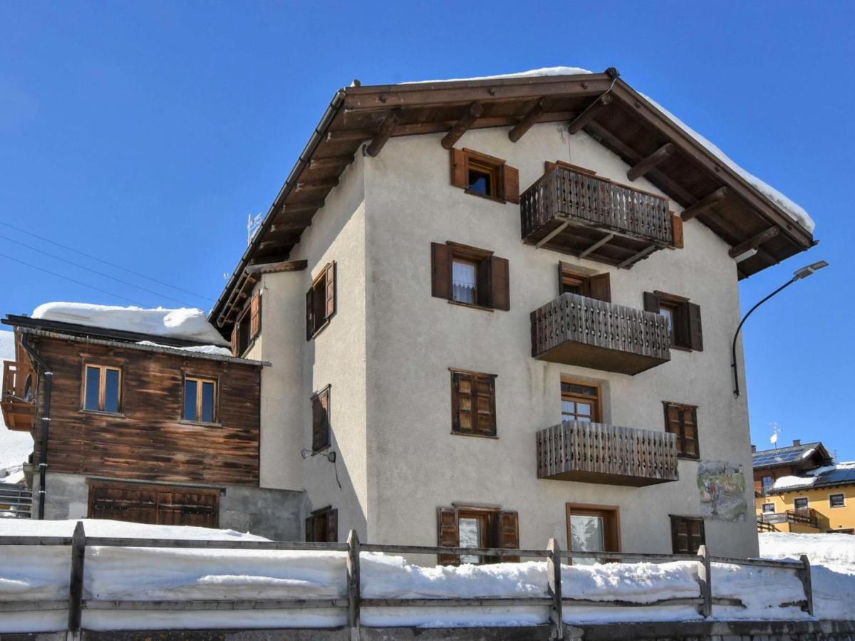 Apartment Trepalle By Interhome Livigno Extérieur photo