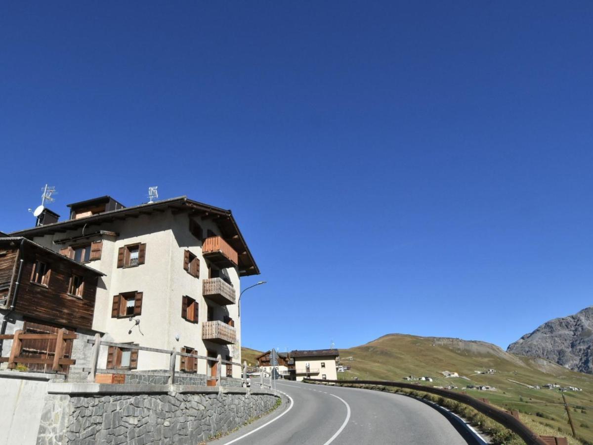 Apartment Trepalle By Interhome Livigno Extérieur photo