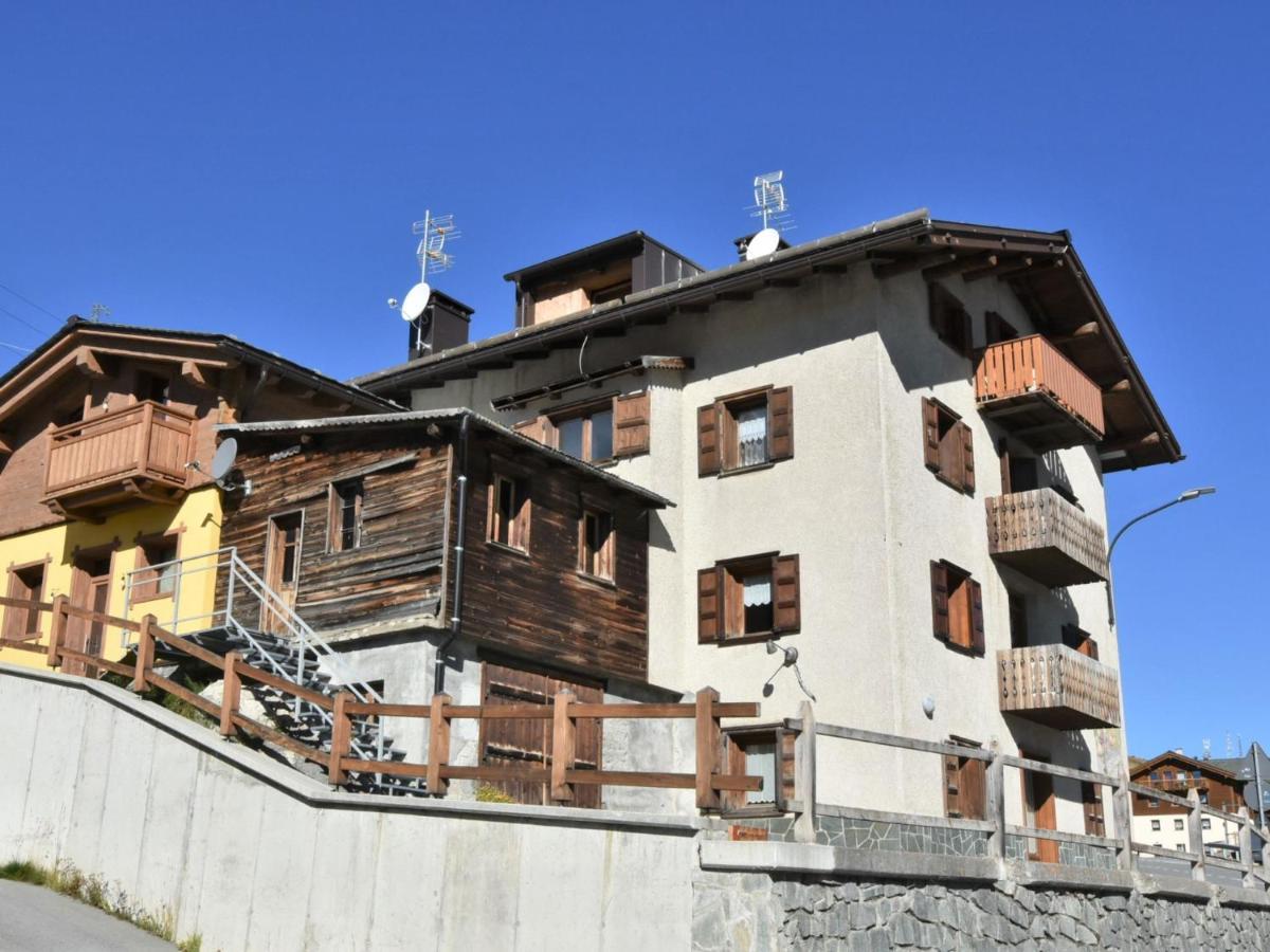 Apartment Trepalle By Interhome Livigno Extérieur photo