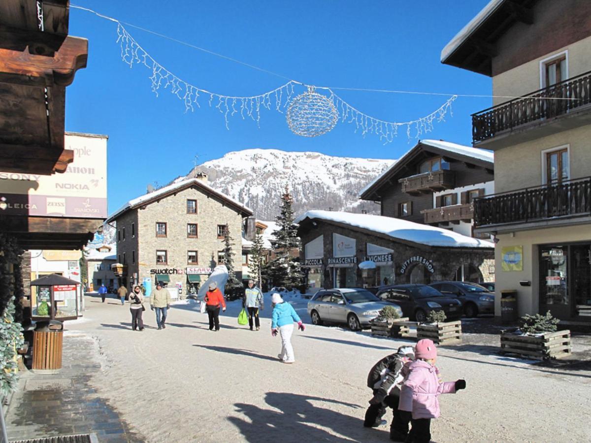 Apartment Trepalle By Interhome Livigno Extérieur photo