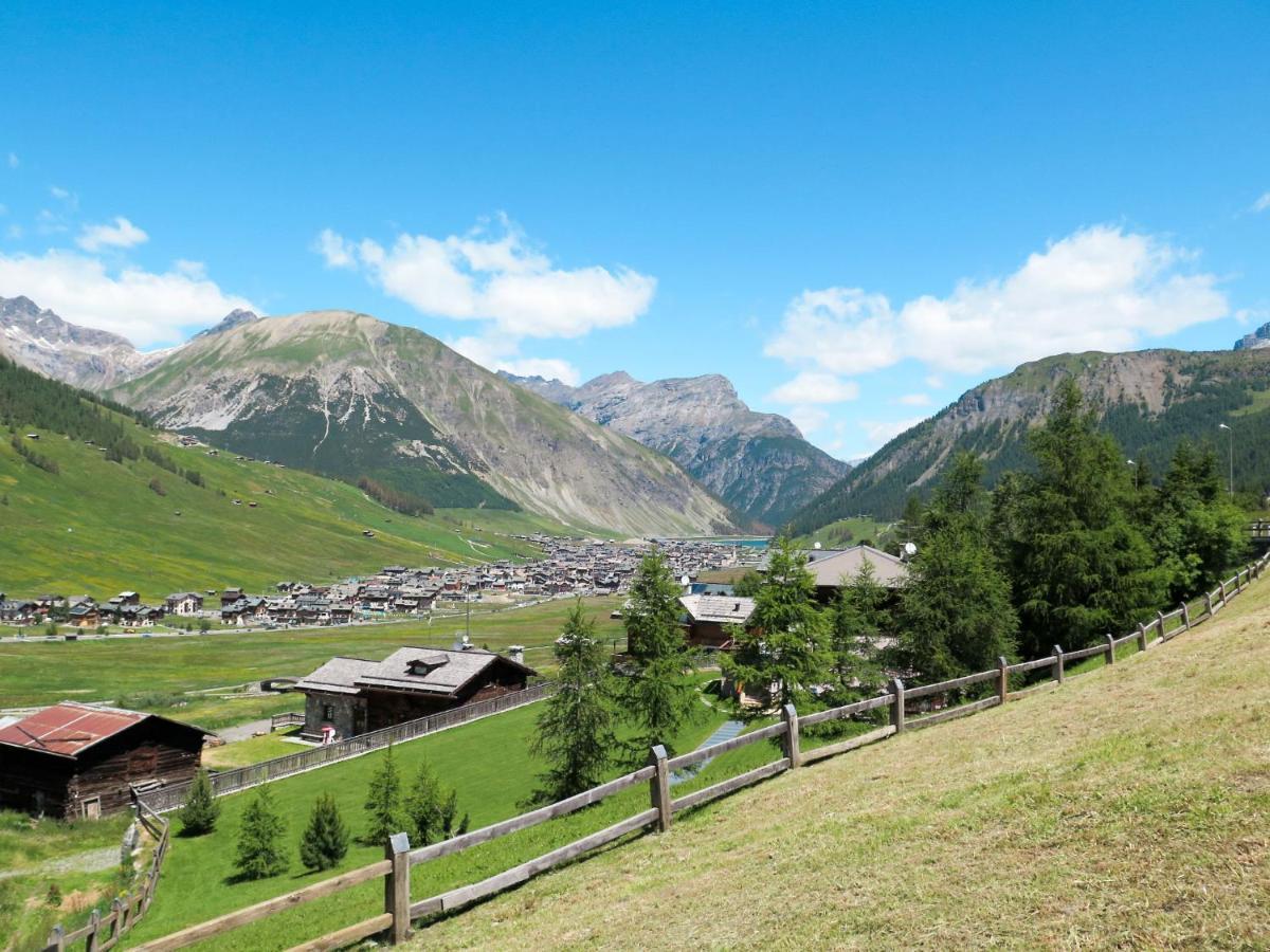 Apartment Trepalle By Interhome Livigno Extérieur photo
